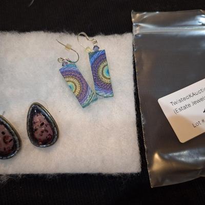 Sale Photo Thumbnail #649: earrings bundle