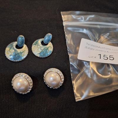 Sale Photo Thumbnail #689: earrings bundle- no backs