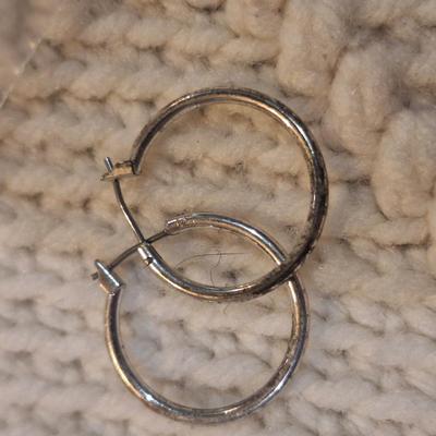 Sale Photo Thumbnail #821: earrings bundle 4 pair