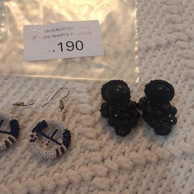 Sale Photo Thumbnail #851: earrings bundle