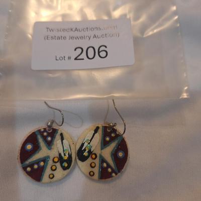 Sale Photo Thumbnail #932: earrings