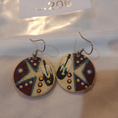 Sale Photo Thumbnail #929: earrings