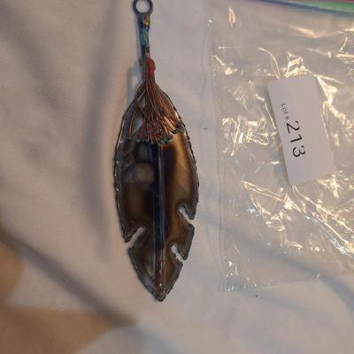 Sale Photo Thumbnail #959: this is too large for a pendant 