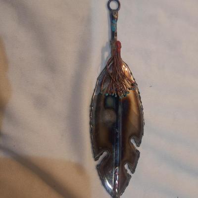 Sale Photo Thumbnail #958: this is too large for a pendant 
