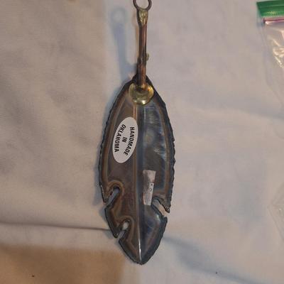 Sale Photo Thumbnail #960: this is too large for a pendant 