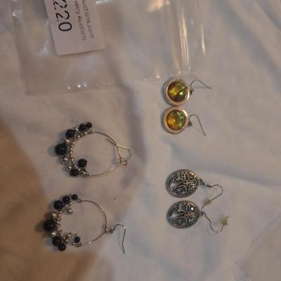 Sale Photo Thumbnail #963: earring bundle