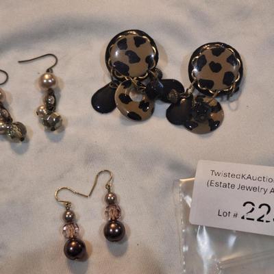 Sale Photo Thumbnail #991: earring bundles