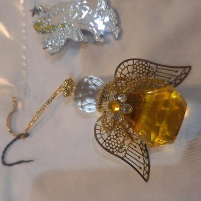Sale Photo Thumbnail #1019: ornament and lapel pendants