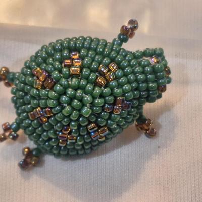 Sale Photo Thumbnail #1108: 2 small turtle brooch pins