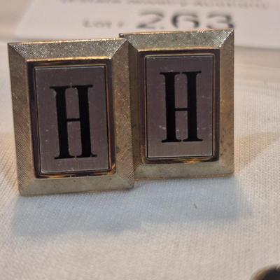 Sale Photo Thumbnail #1164: cuff link bundle