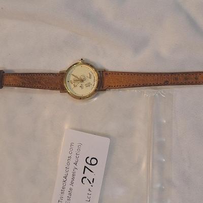 Sale Photo Thumbnail #1242: mickey mouse watch by lorus