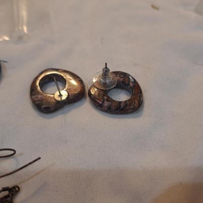 Sale Photo Thumbnail #1516: earrings bundle