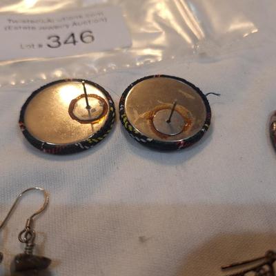 Sale Photo Thumbnail #1515: earrings bundle