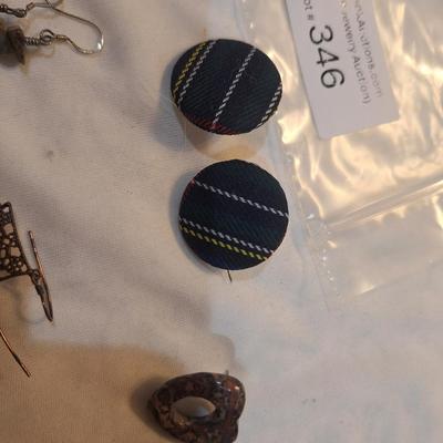 Sale Photo Thumbnail #1511: earrings bundle