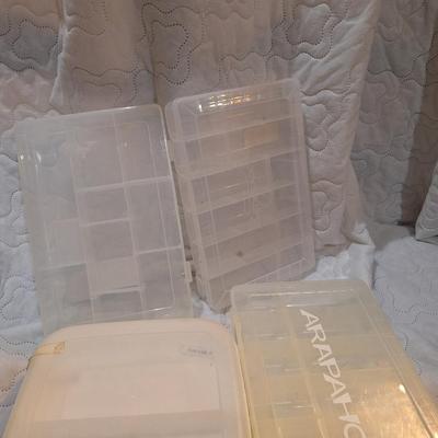 Sale Photo Thumbnail #1545: jewelry organizer boxes
