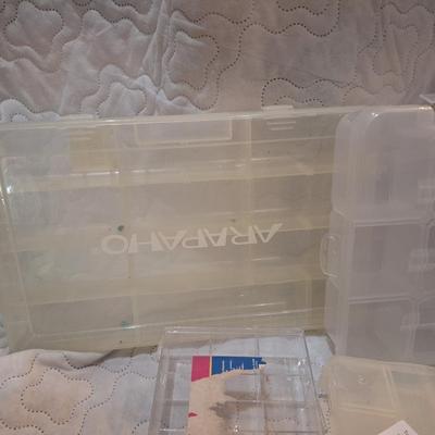 Sale Photo Thumbnail #1548: jewelry organizer boxes