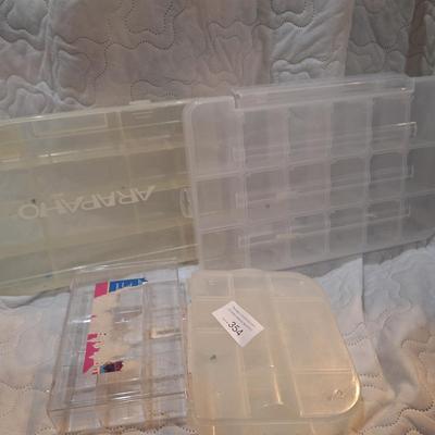 Sale Photo Thumbnail #1546: jewelry organizer boxes