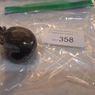 Sale Photo Thumbnail #1571: just a cute little trinket or paperweight to sit with your jewelry.