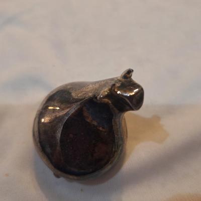 Sale Photo Thumbnail #1572: just a cute little trinket or paperweight to sit with your jewelry.