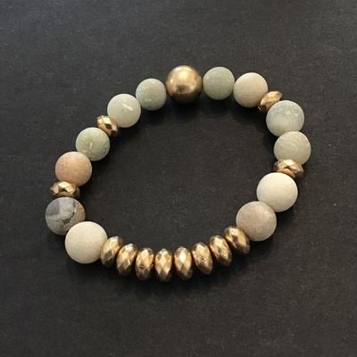 SaltLight jewlery & art stretch bracelet