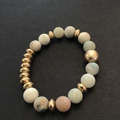 SaltLight jewlery & art stretch bracelet