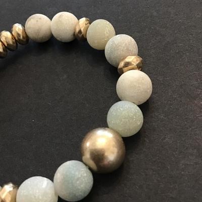 SaltLight jewlery & art stretch bracelet