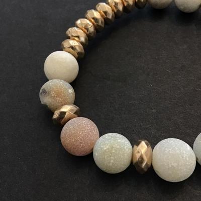 SaltLight jewlery & art stretch bracelet