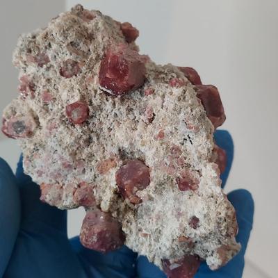 Garnet, Tourmaline, Quartz and More (GB-BBL)