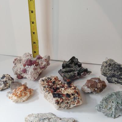 Garnet, Tourmaline, Quartz and More (GB-BBL)
