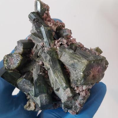 Garnet, Tourmaline, Quartz and More (GB-BBL)