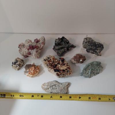 Garnet, Tourmaline, Quartz and More (GB-BBL)