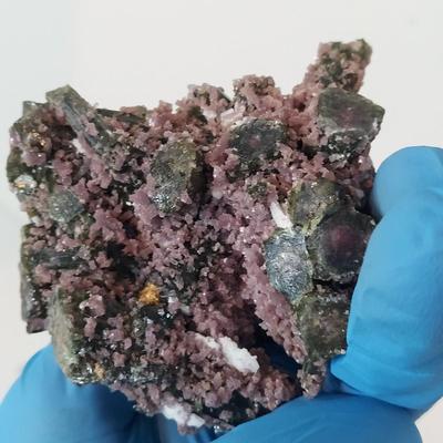 Garnet, Tourmaline, Quartz and More (GB-BBL)