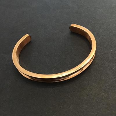 Big Sister cuff bracelet