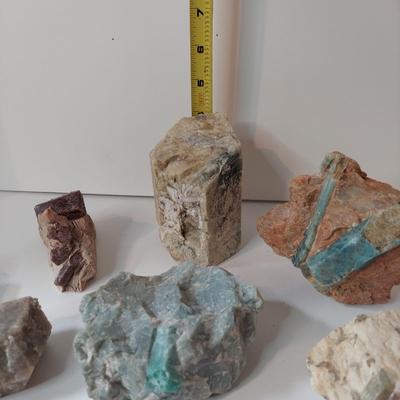 Emerald, Aquamarine & More (GB-BBL)
