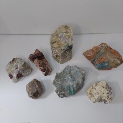 Emerald, Aquamarine & More (GB-BBL)