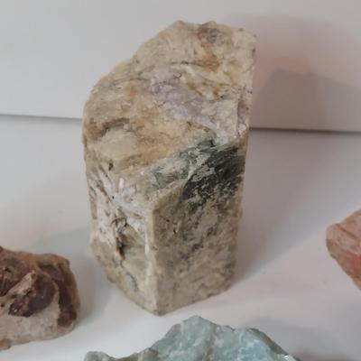 Emerald, Aquamarine & More (GB-BBL)