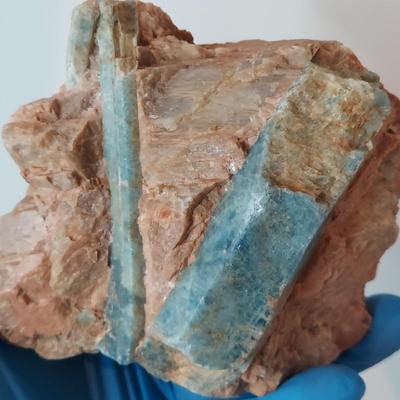 Emerald, Aquamarine & More (GB-BBL)