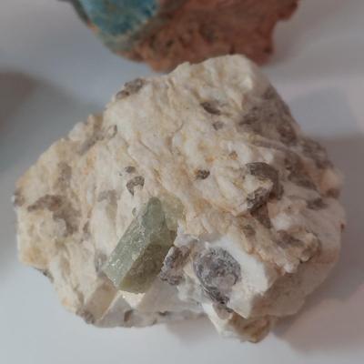 Emerald, Aquamarine & More (GB-BBL)