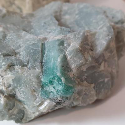 Emerald, Aquamarine & More (GB-BBL)