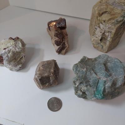 Emerald, Aquamarine & More (GB-BBL)