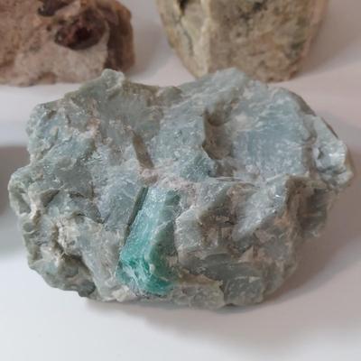 Emerald, Aquamarine & More (GB-BBL)