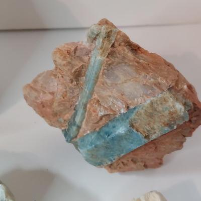 Emerald, Aquamarine & More (GB-BBL)