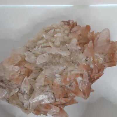 Fluorite, Dolomite & Dog Tooth Calcite (GB-BBL)