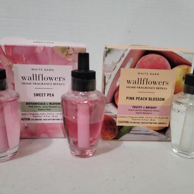 Assorted Wallflowers refills x 3
