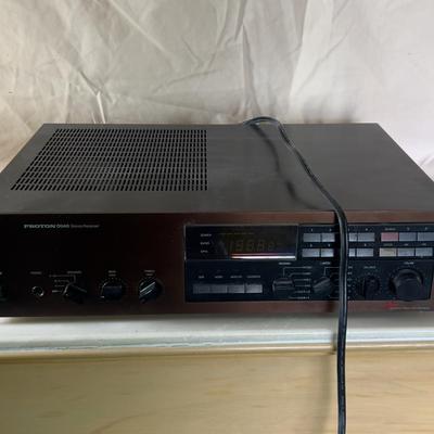 PROTON Stereo Receiver