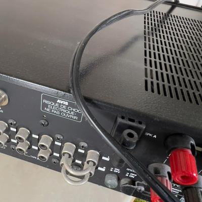 PROTON Stereo Receiver
