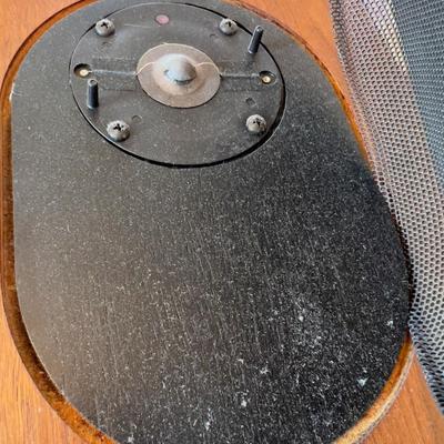 Allison Seven Cabinet Speakers Pair