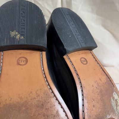 Florsheim Penny Loafers 2 Black & Brown 