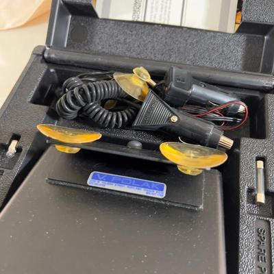 Escort Radar Detector 