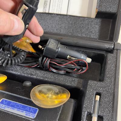 Escort Radar Detector 